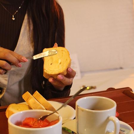 בוקארמנגה Hotel Quinta De Cabecera מראה חיצוני תמונה