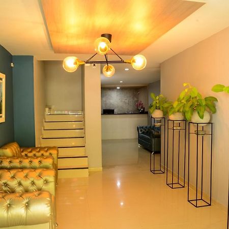 בוקארמנגה Hotel Quinta De Cabecera מראה חיצוני תמונה