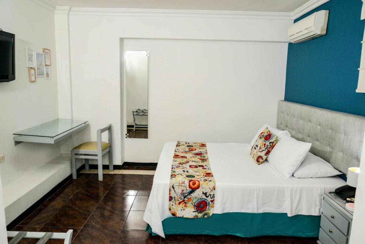 בוקארמנגה Hotel Quinta De Cabecera מראה חיצוני תמונה