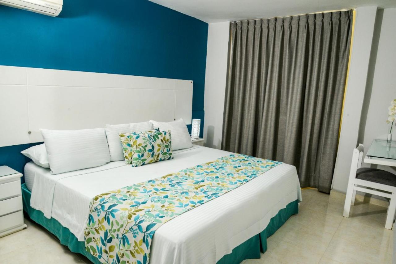 בוקארמנגה Hotel Quinta De Cabecera מראה חיצוני תמונה