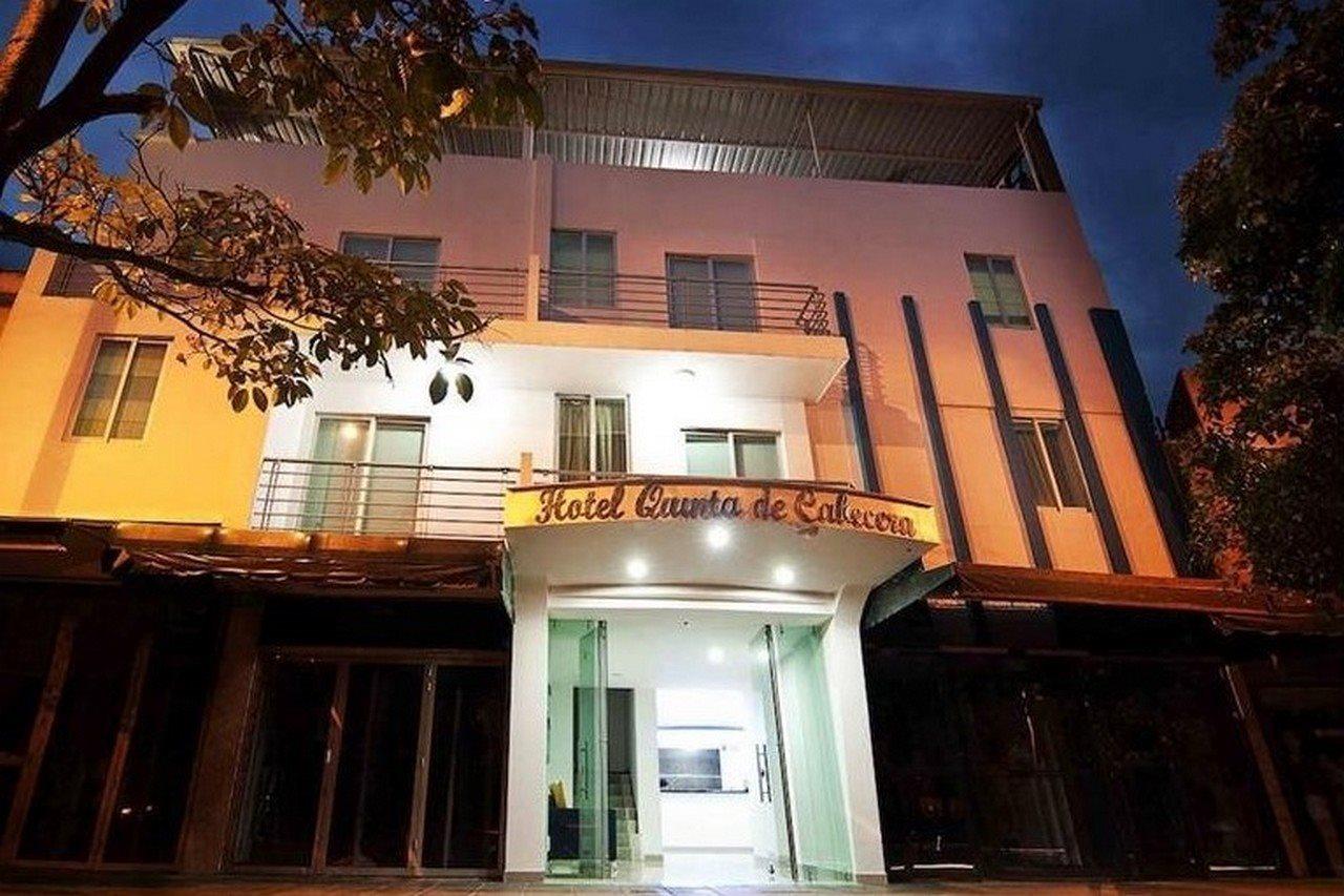 בוקארמנגה Hotel Quinta De Cabecera מראה חיצוני תמונה