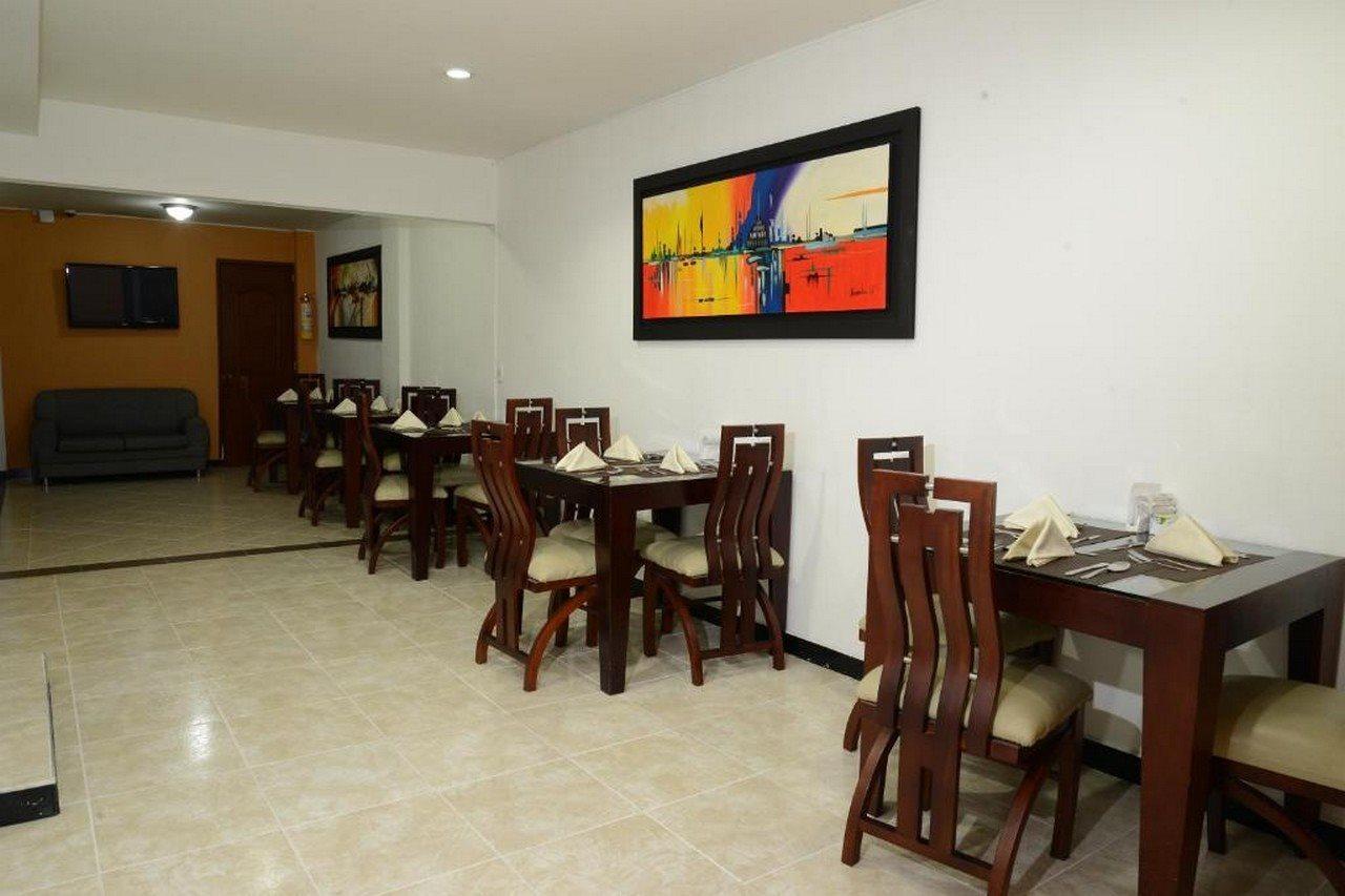 בוקארמנגה Hotel Quinta De Cabecera מראה חיצוני תמונה