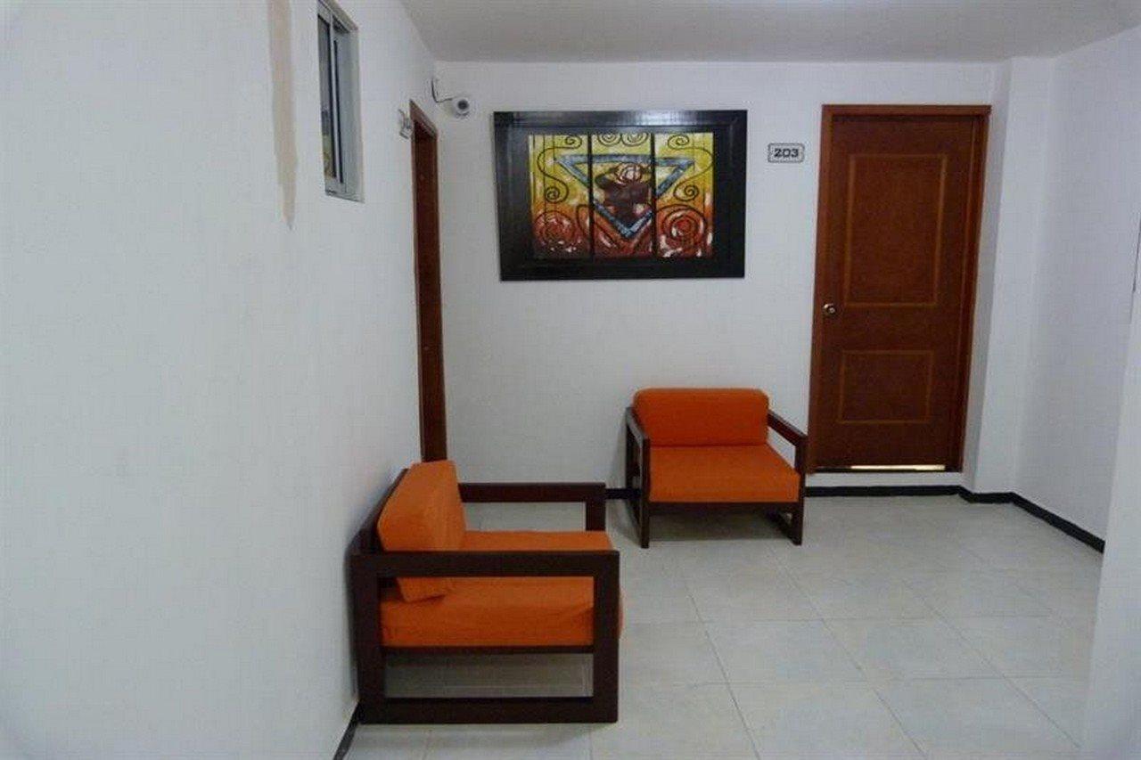 בוקארמנגה Hotel Quinta De Cabecera מראה חיצוני תמונה