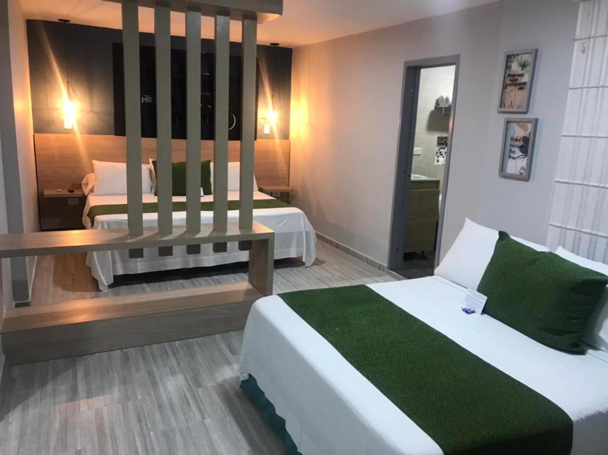 בוקארמנגה Hotel Quinta De Cabecera מראה חיצוני תמונה