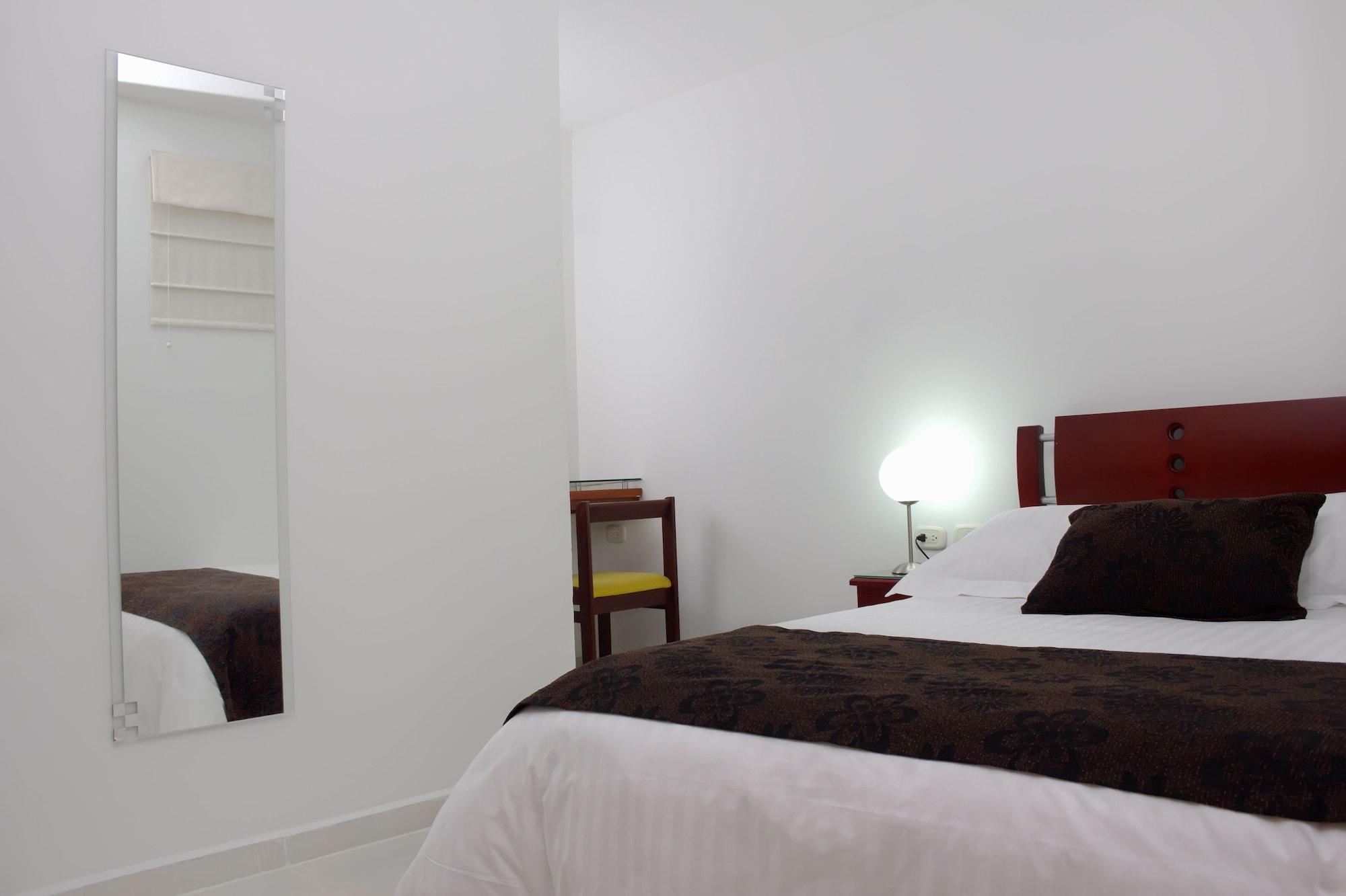 בוקארמנגה Hotel Quinta De Cabecera מראה חיצוני תמונה