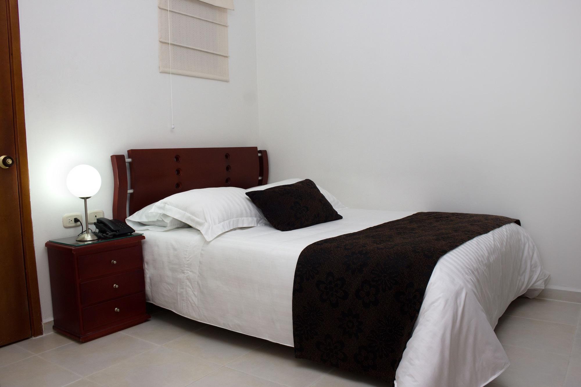 בוקארמנגה Hotel Quinta De Cabecera מראה חיצוני תמונה