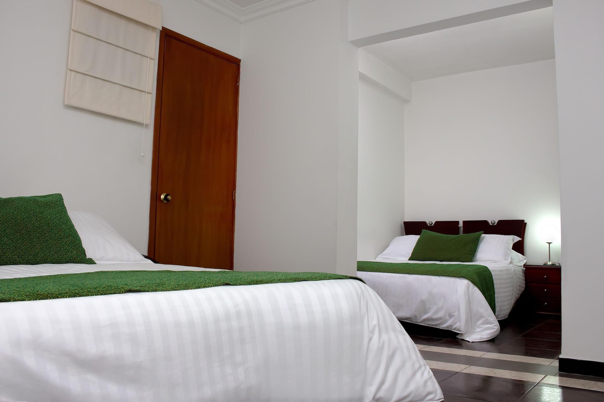 בוקארמנגה Hotel Quinta De Cabecera מראה חיצוני תמונה