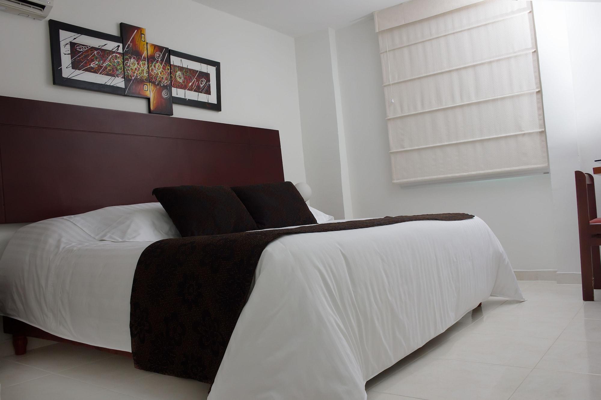 בוקארמנגה Hotel Quinta De Cabecera מראה חיצוני תמונה