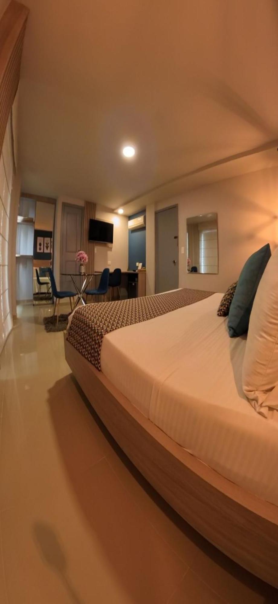 בוקארמנגה Hotel Quinta De Cabecera מראה חיצוני תמונה