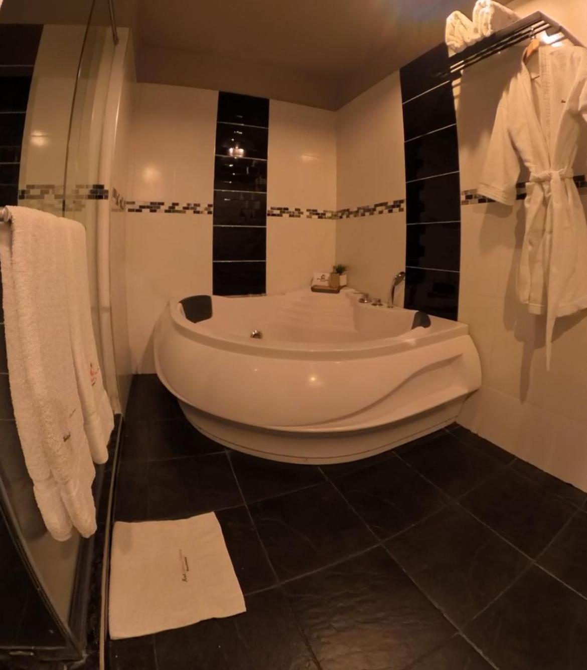 בוקארמנגה Hotel Quinta De Cabecera מראה חיצוני תמונה
