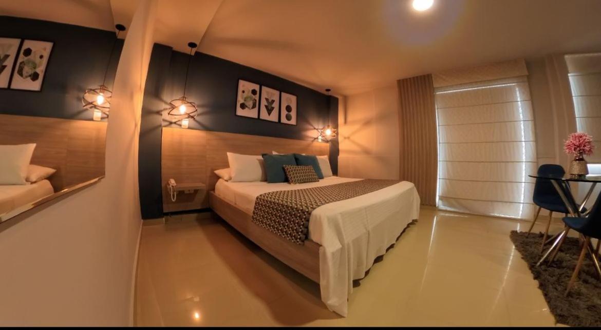בוקארמנגה Hotel Quinta De Cabecera מראה חיצוני תמונה