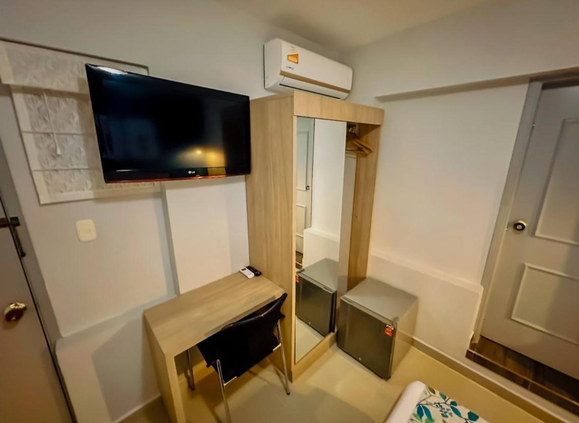 בוקארמנגה Hotel Quinta De Cabecera מראה חיצוני תמונה