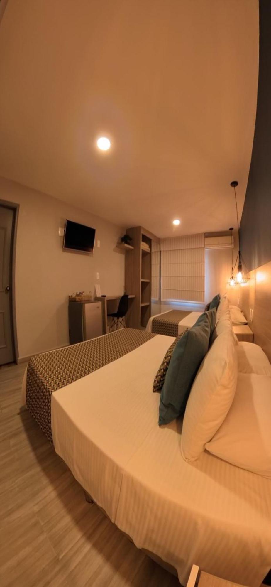 בוקארמנגה Hotel Quinta De Cabecera מראה חיצוני תמונה