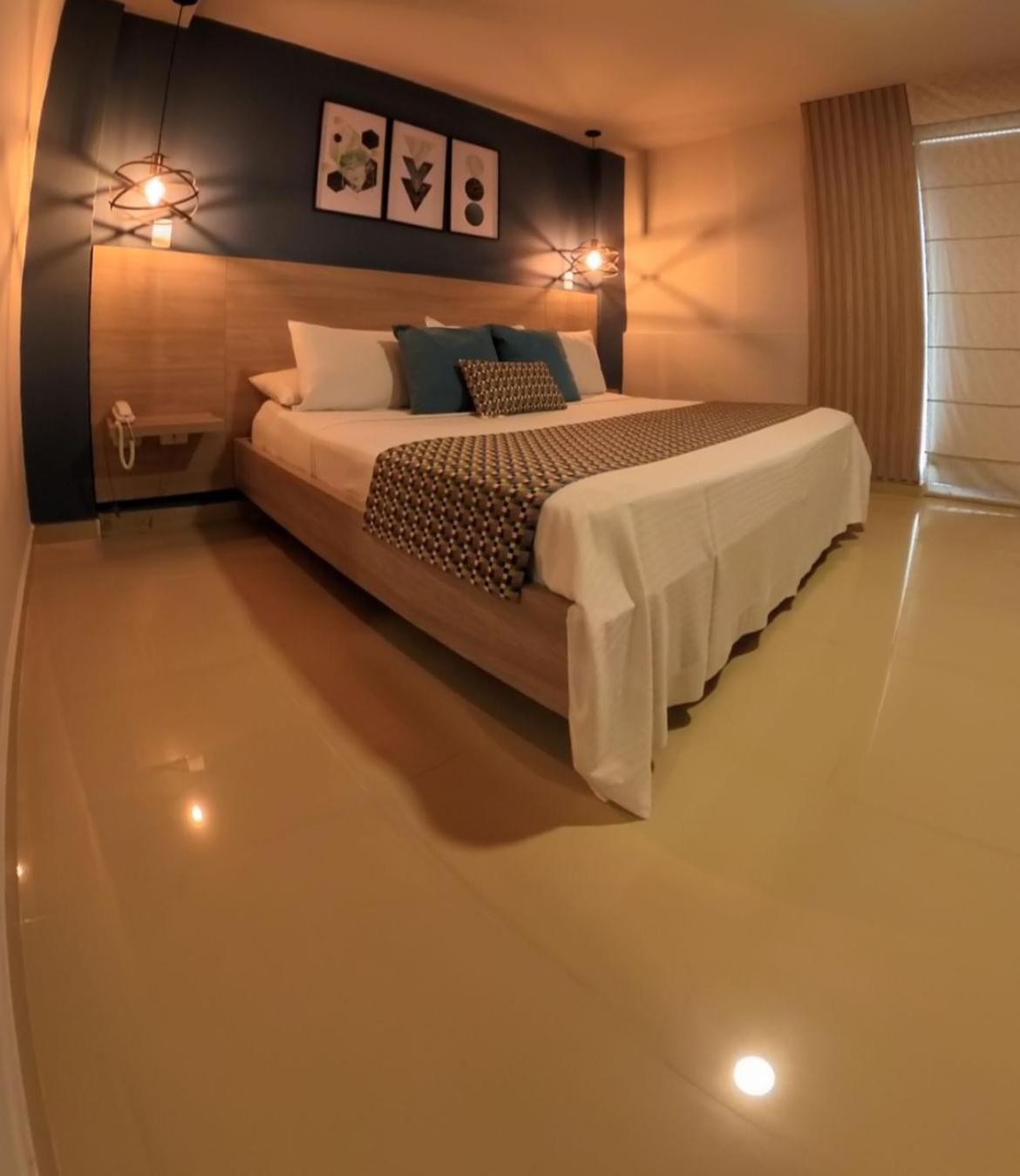 בוקארמנגה Hotel Quinta De Cabecera מראה חיצוני תמונה