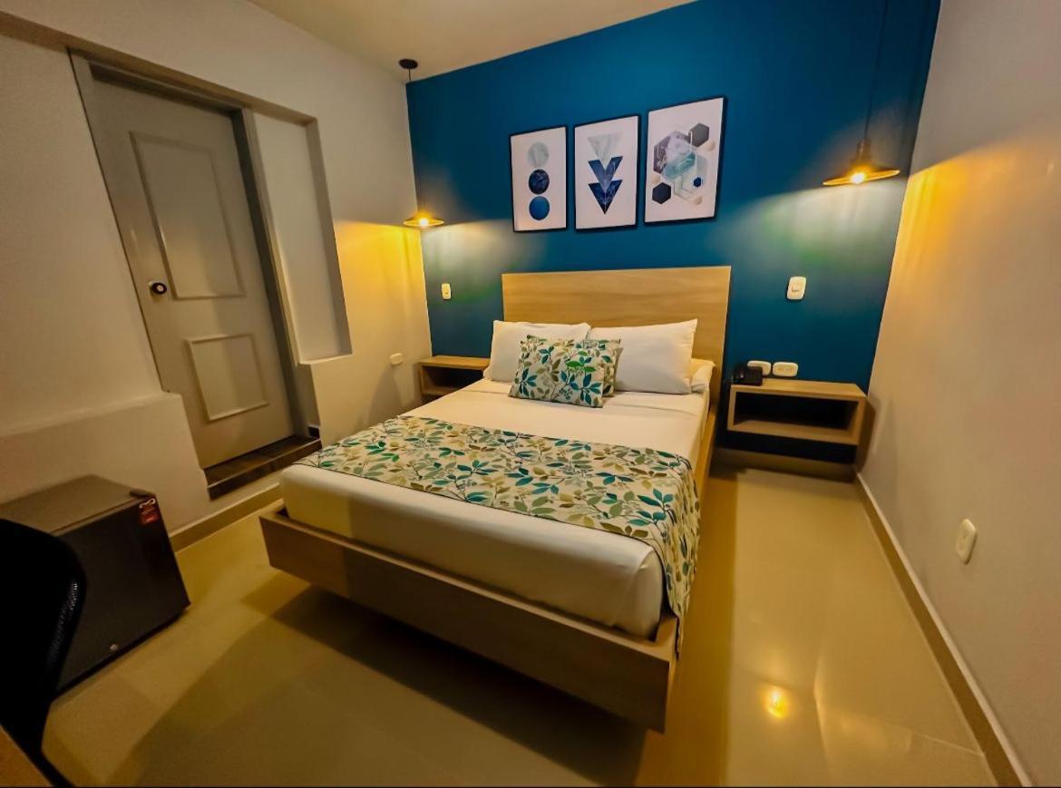 בוקארמנגה Hotel Quinta De Cabecera מראה חיצוני תמונה