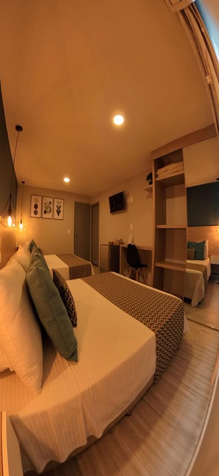 בוקארמנגה Hotel Quinta De Cabecera מראה חיצוני תמונה
