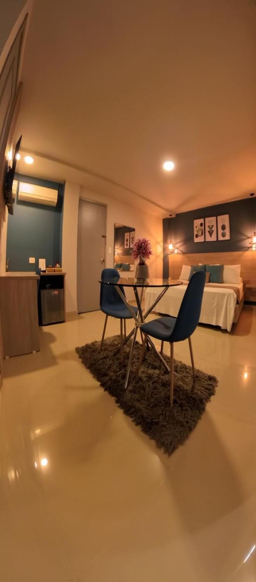 בוקארמנגה Hotel Quinta De Cabecera מראה חיצוני תמונה