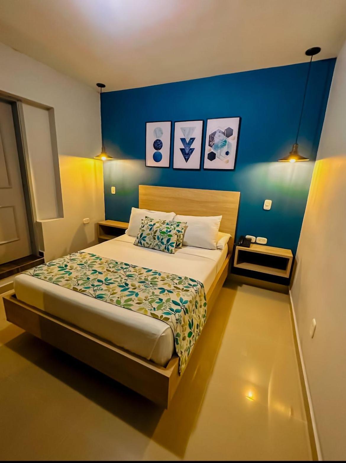 בוקארמנגה Hotel Quinta De Cabecera מראה חיצוני תמונה