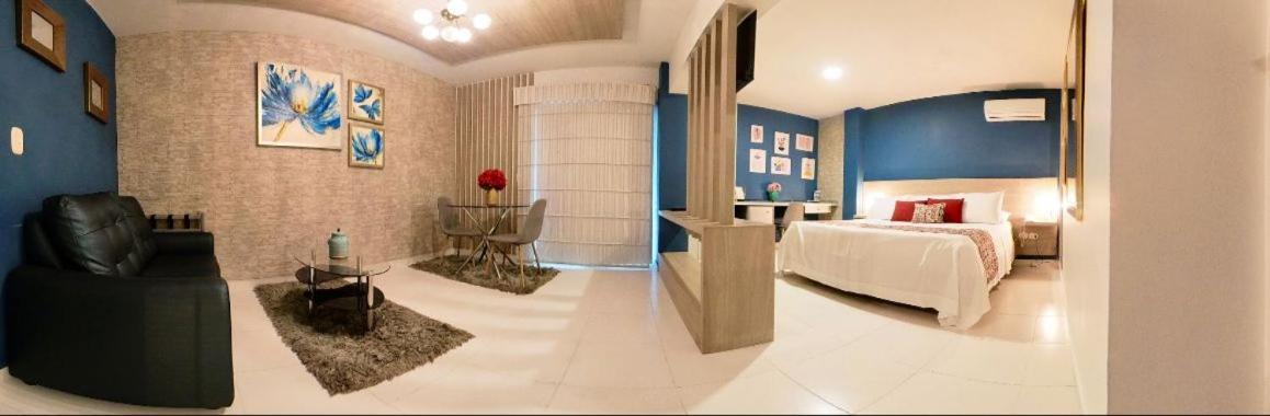 בוקארמנגה Hotel Quinta De Cabecera מראה חיצוני תמונה