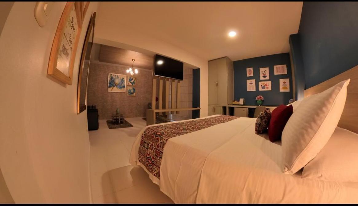 בוקארמנגה Hotel Quinta De Cabecera מראה חיצוני תמונה