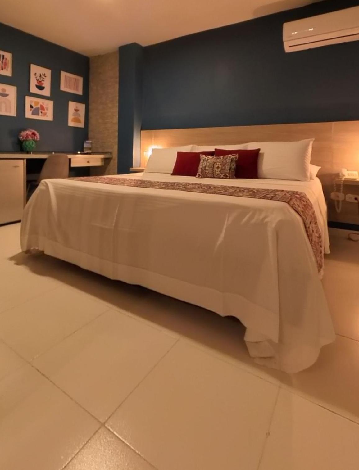 בוקארמנגה Hotel Quinta De Cabecera מראה חיצוני תמונה