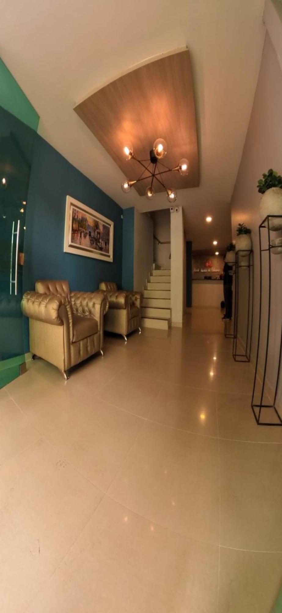 בוקארמנגה Hotel Quinta De Cabecera מראה חיצוני תמונה