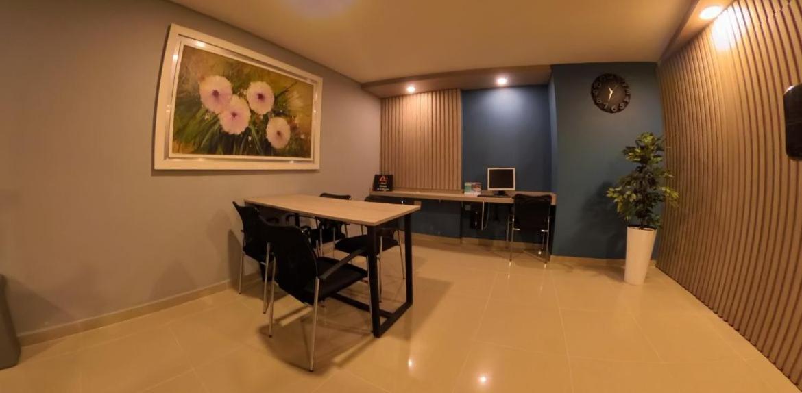 בוקארמנגה Hotel Quinta De Cabecera מראה חיצוני תמונה