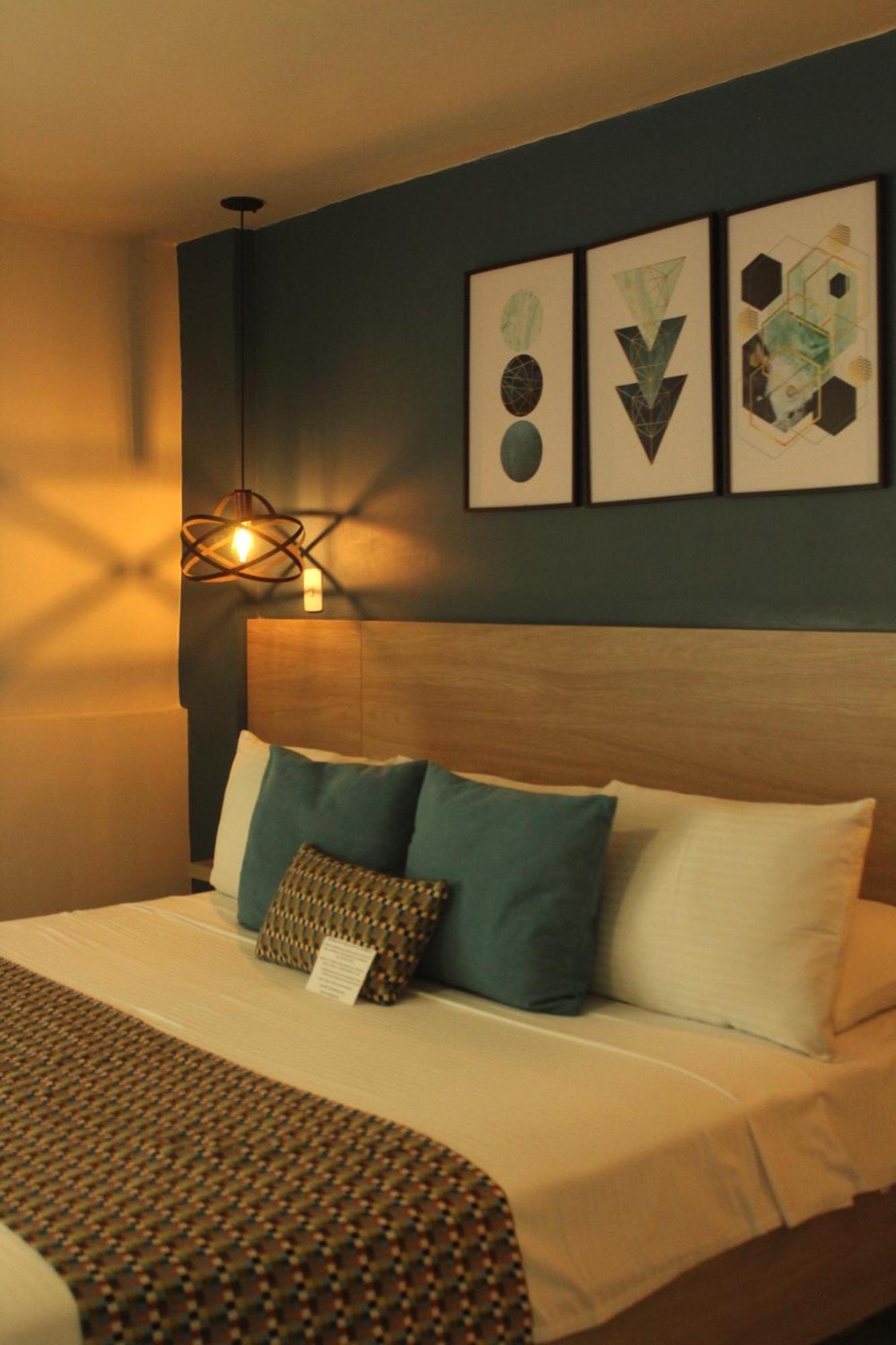 בוקארמנגה Hotel Quinta De Cabecera מראה חיצוני תמונה
