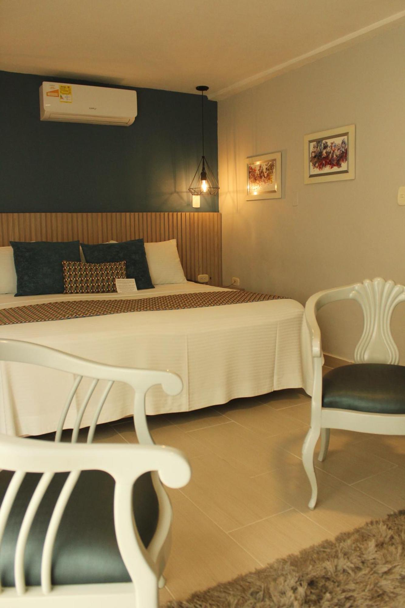 בוקארמנגה Hotel Quinta De Cabecera מראה חיצוני תמונה