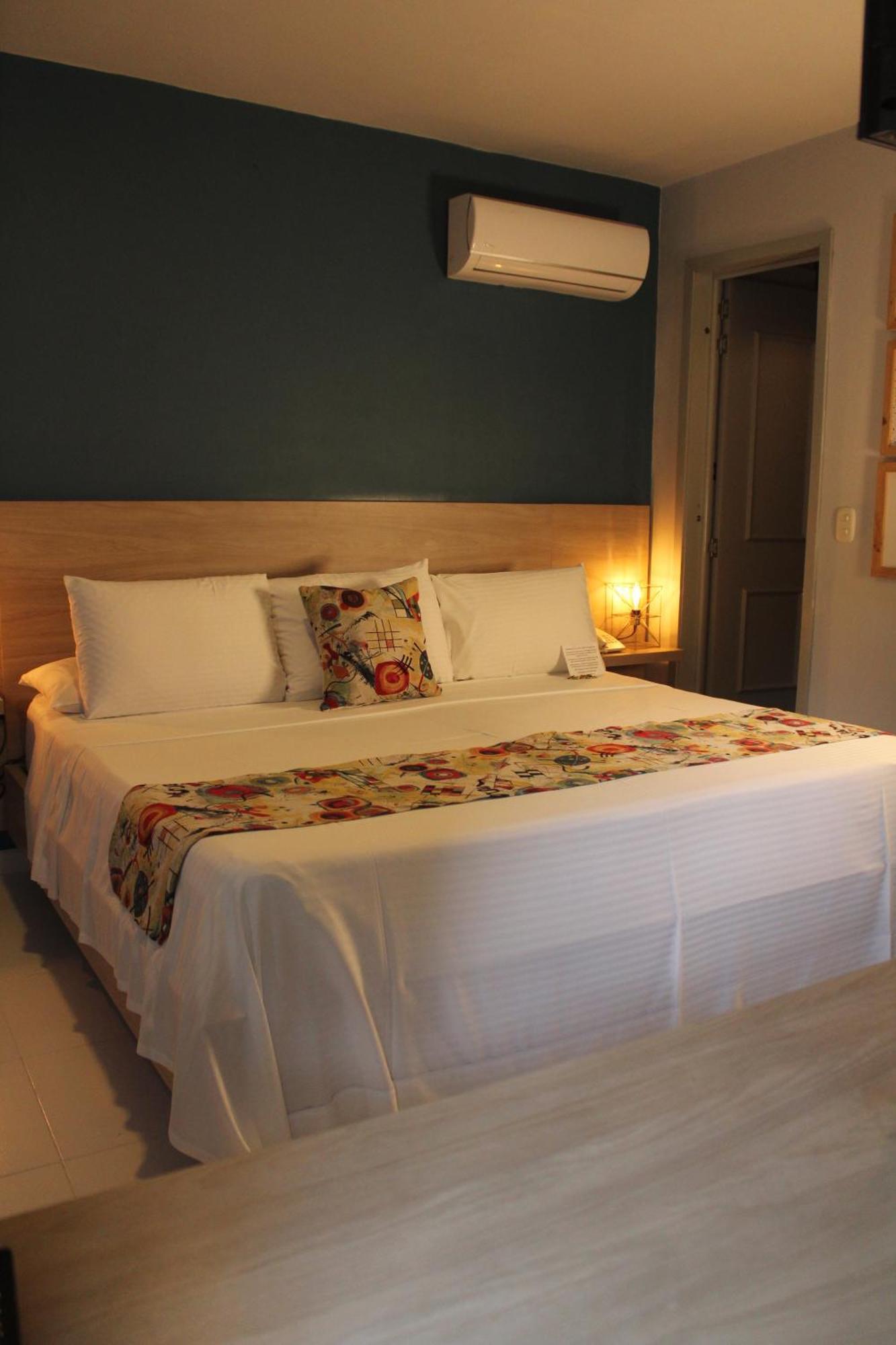 בוקארמנגה Hotel Quinta De Cabecera מראה חיצוני תמונה