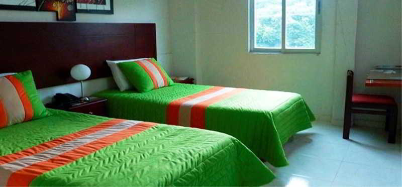 בוקארמנגה Hotel Quinta De Cabecera מראה חיצוני תמונה