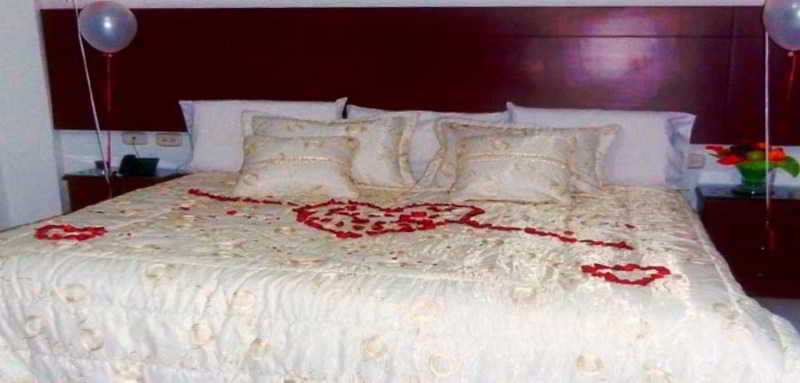 בוקארמנגה Hotel Quinta De Cabecera מראה חיצוני תמונה