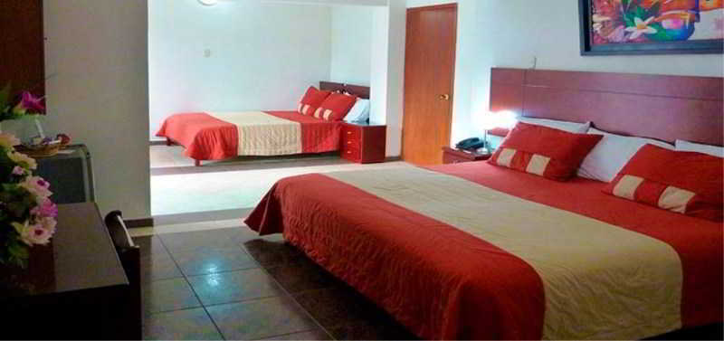 בוקארמנגה Hotel Quinta De Cabecera מראה חיצוני תמונה