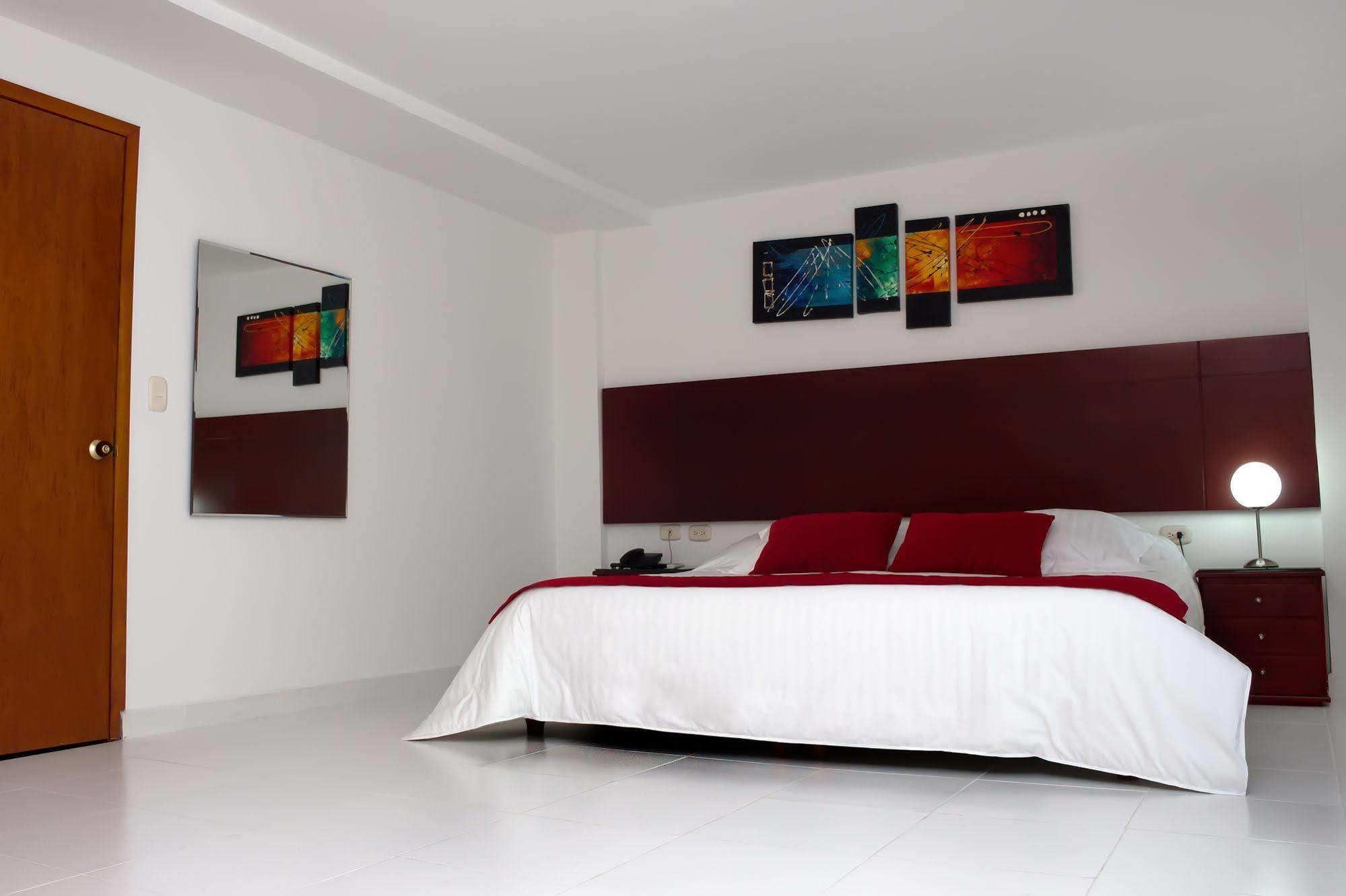 בוקארמנגה Hotel Quinta De Cabecera מראה חיצוני תמונה