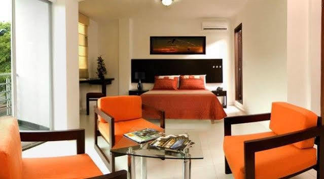 בוקארמנגה Hotel Quinta De Cabecera מראה חיצוני תמונה