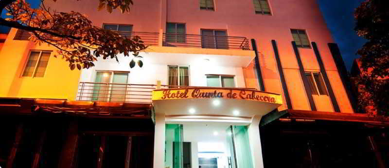 בוקארמנגה Hotel Quinta De Cabecera מראה חיצוני תמונה