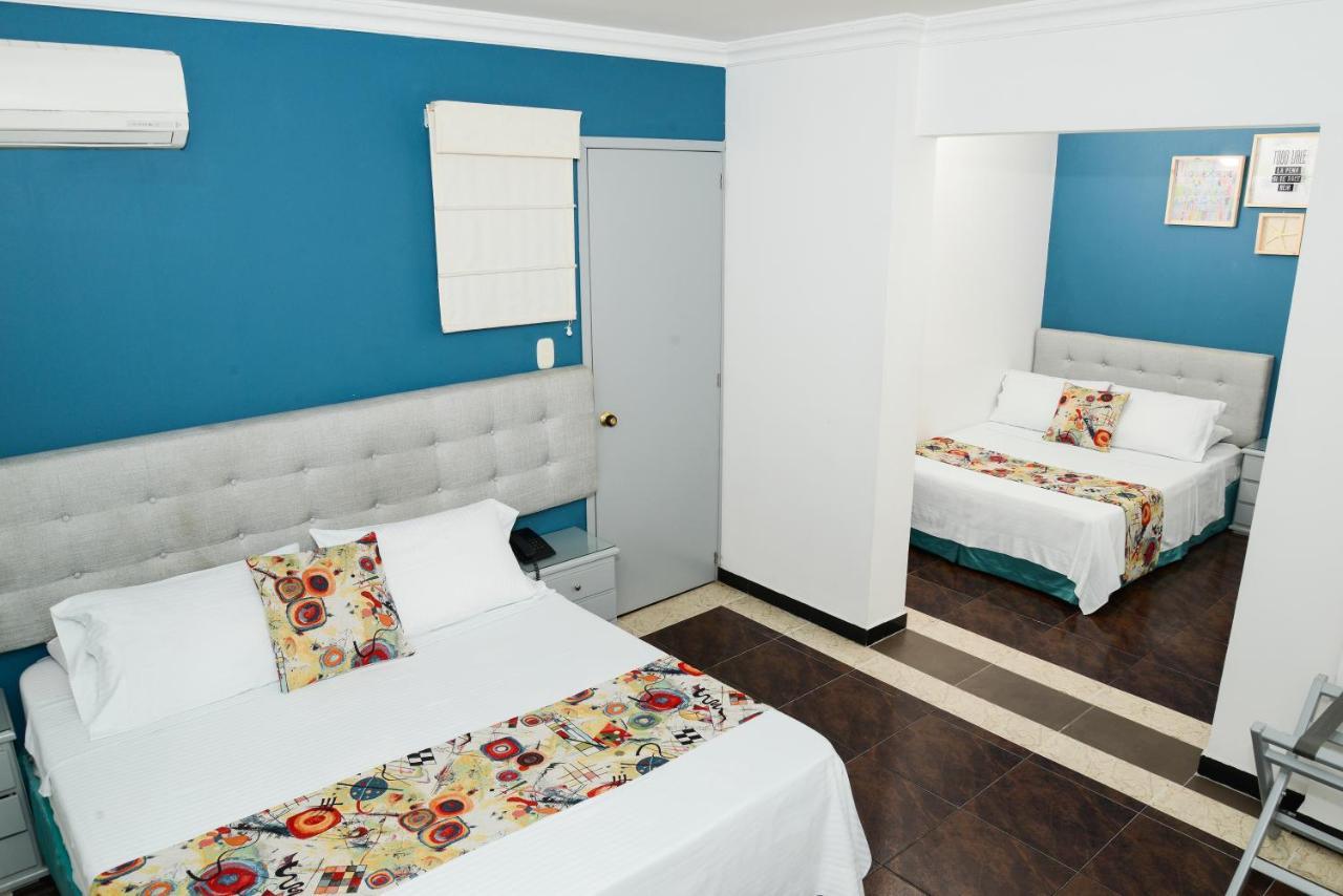 בוקארמנגה Hotel Quinta De Cabecera מראה חיצוני תמונה