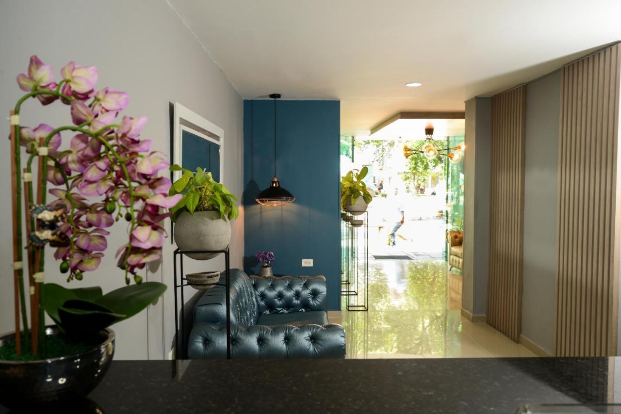 בוקארמנגה Hotel Quinta De Cabecera מראה חיצוני תמונה