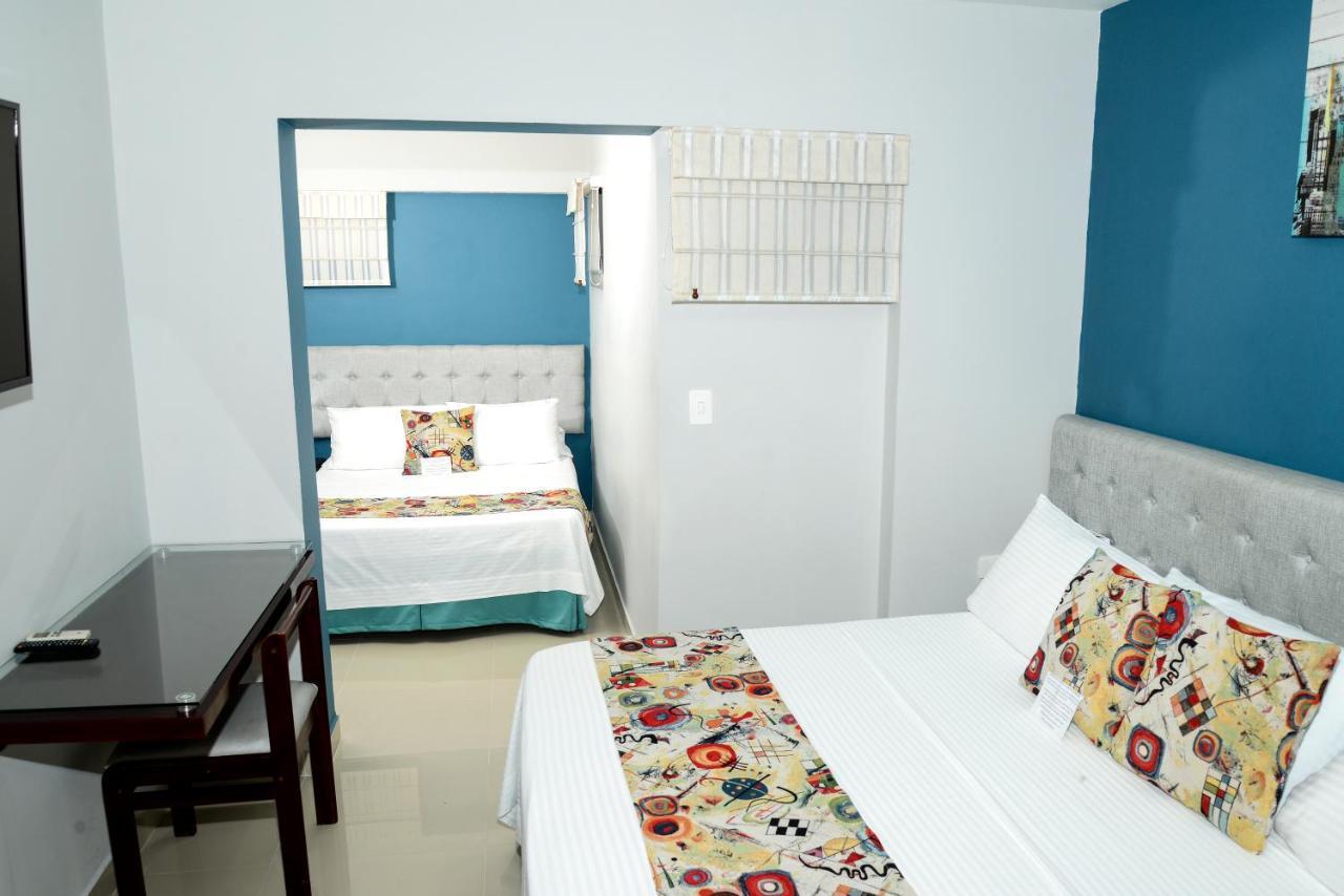 בוקארמנגה Hotel Quinta De Cabecera מראה חיצוני תמונה